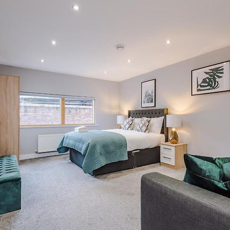 Host & Stay - Knight Street Place Liverpool Exterior foto
