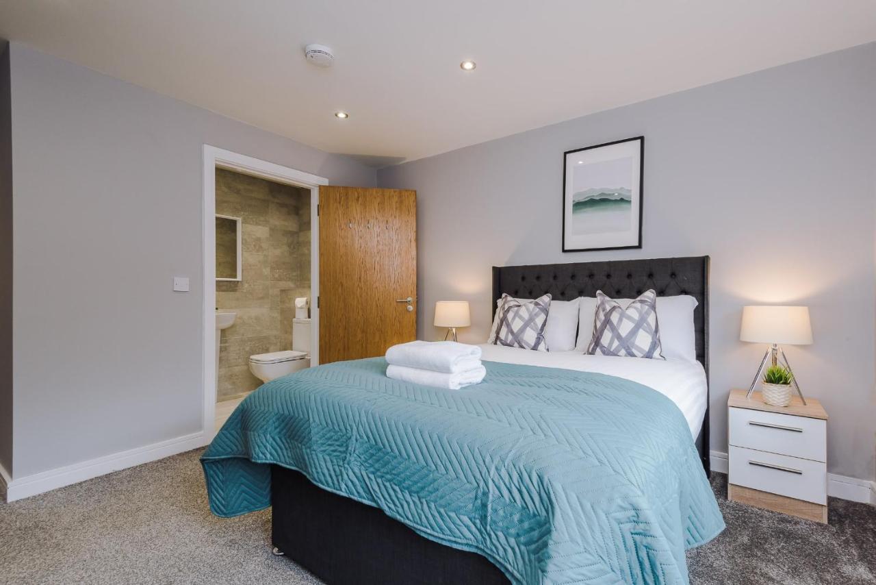 Host & Stay - Knight Street Place Liverpool Exterior foto