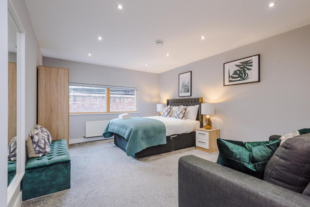 Host & Stay - Knight Street Place Liverpool Exterior foto