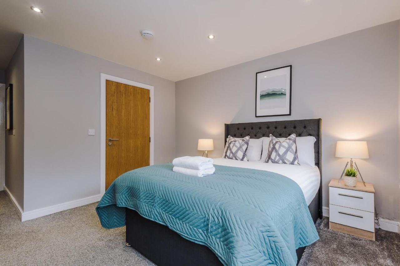 Host & Stay - Knight Street Place Liverpool Exterior foto