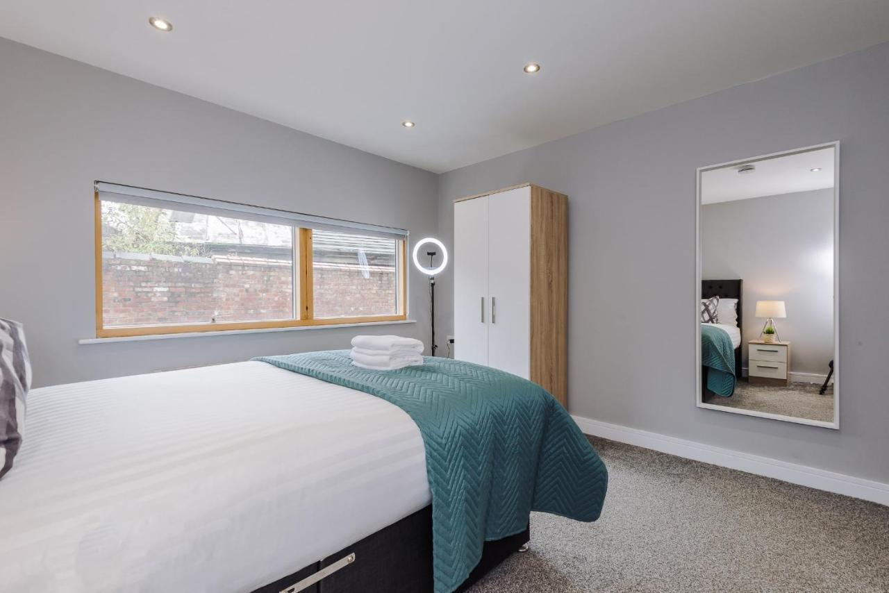 Host & Stay - Knight Street Place Liverpool Exterior foto