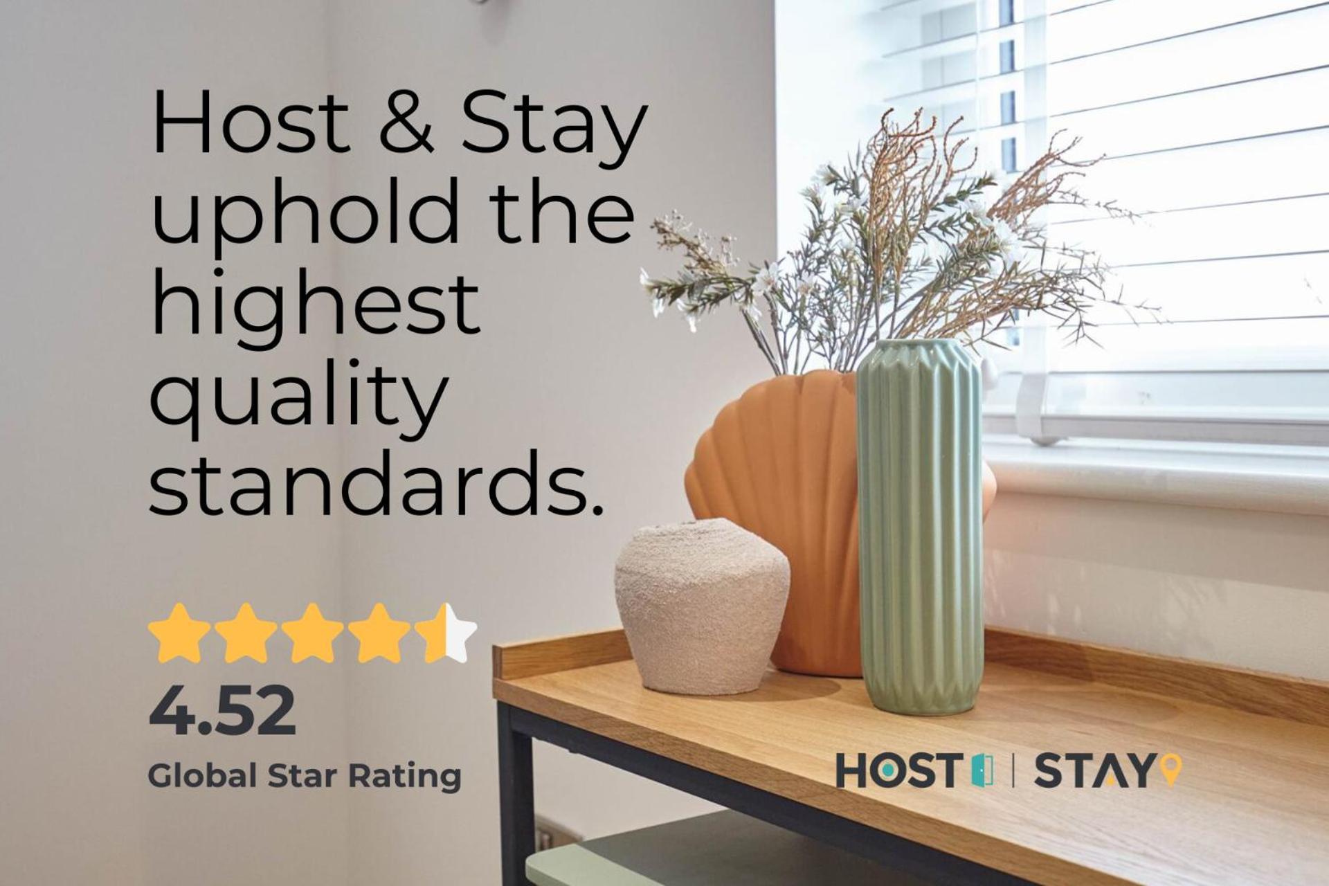 Host & Stay - Knight Street Place Liverpool Exterior foto
